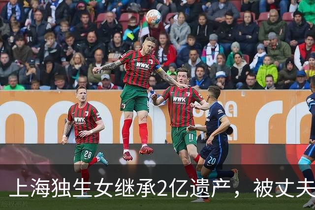 上海独生女继承2亿遗产，被丈夫起诉离婚要分钱，仨疑点细思极恐