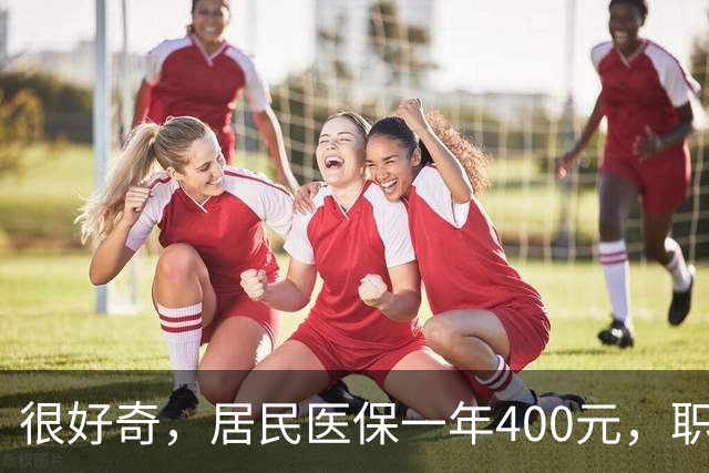 很好奇，居民医保一年400元，职工医保一年4000多，到底差在哪？