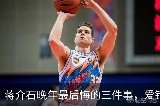 蒋介石晚年最后悔的三件事，爱错一个人，杀错一个人，放错一个人